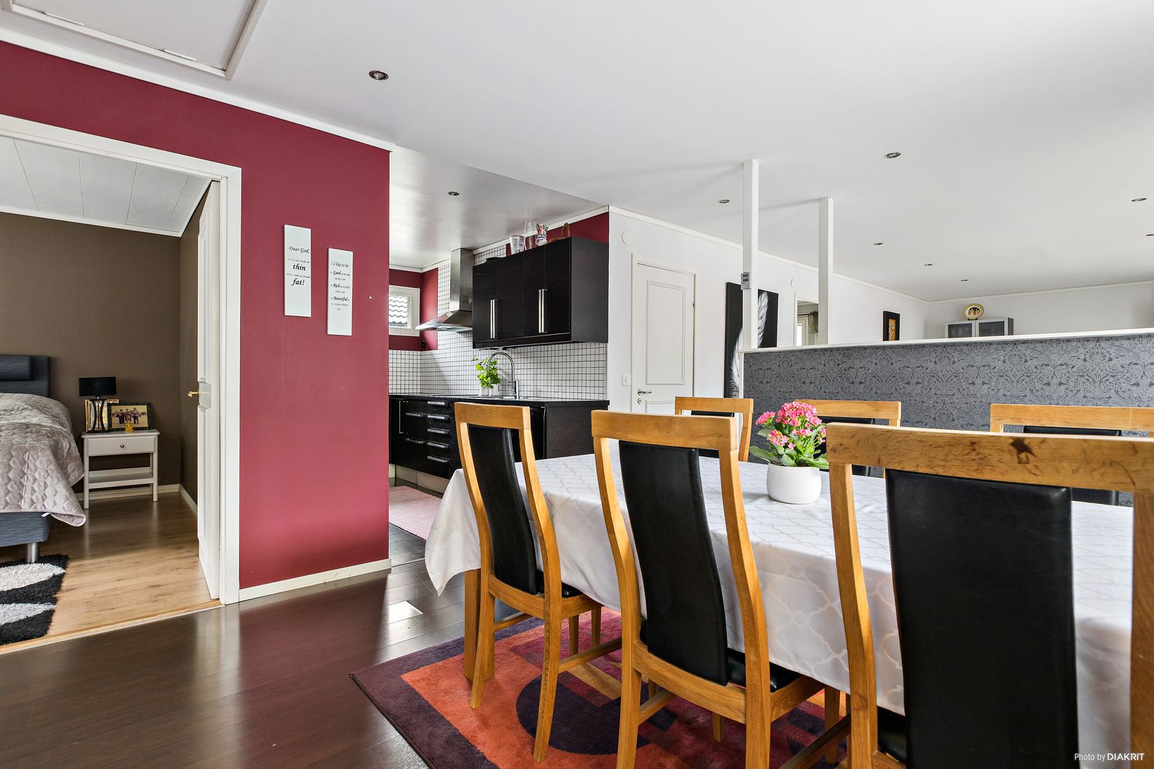 Villa, Bäckatorpsgatan 74, Hallsberg