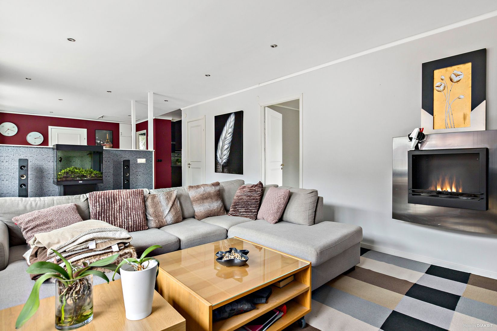 Villa, Bäckatorpsgatan 74, Hallsberg