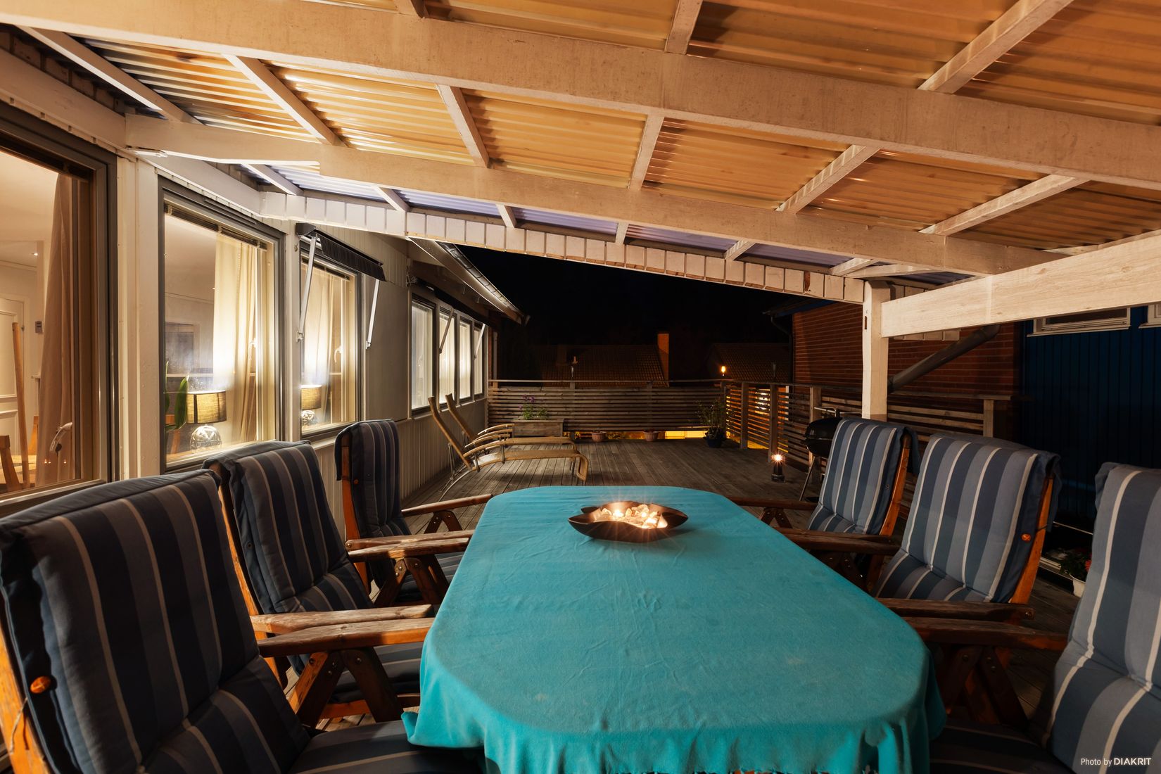 Villa, Bäckatorpsgatan 74, Hallsberg