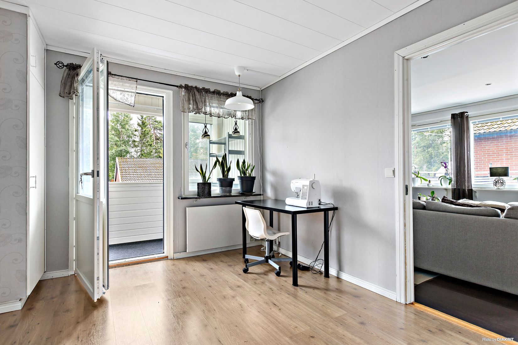 Villa, Bäckatorpsgatan 74, Hallsberg