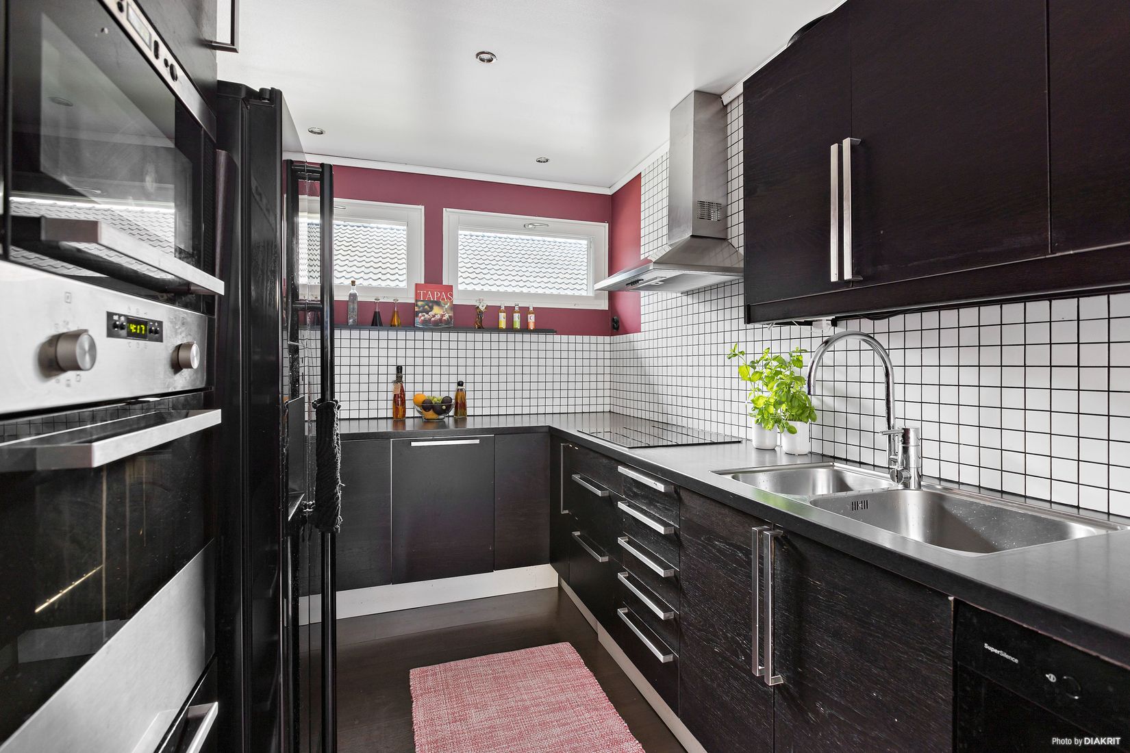 Villa, Bäckatorpsgatan 74, Hallsberg