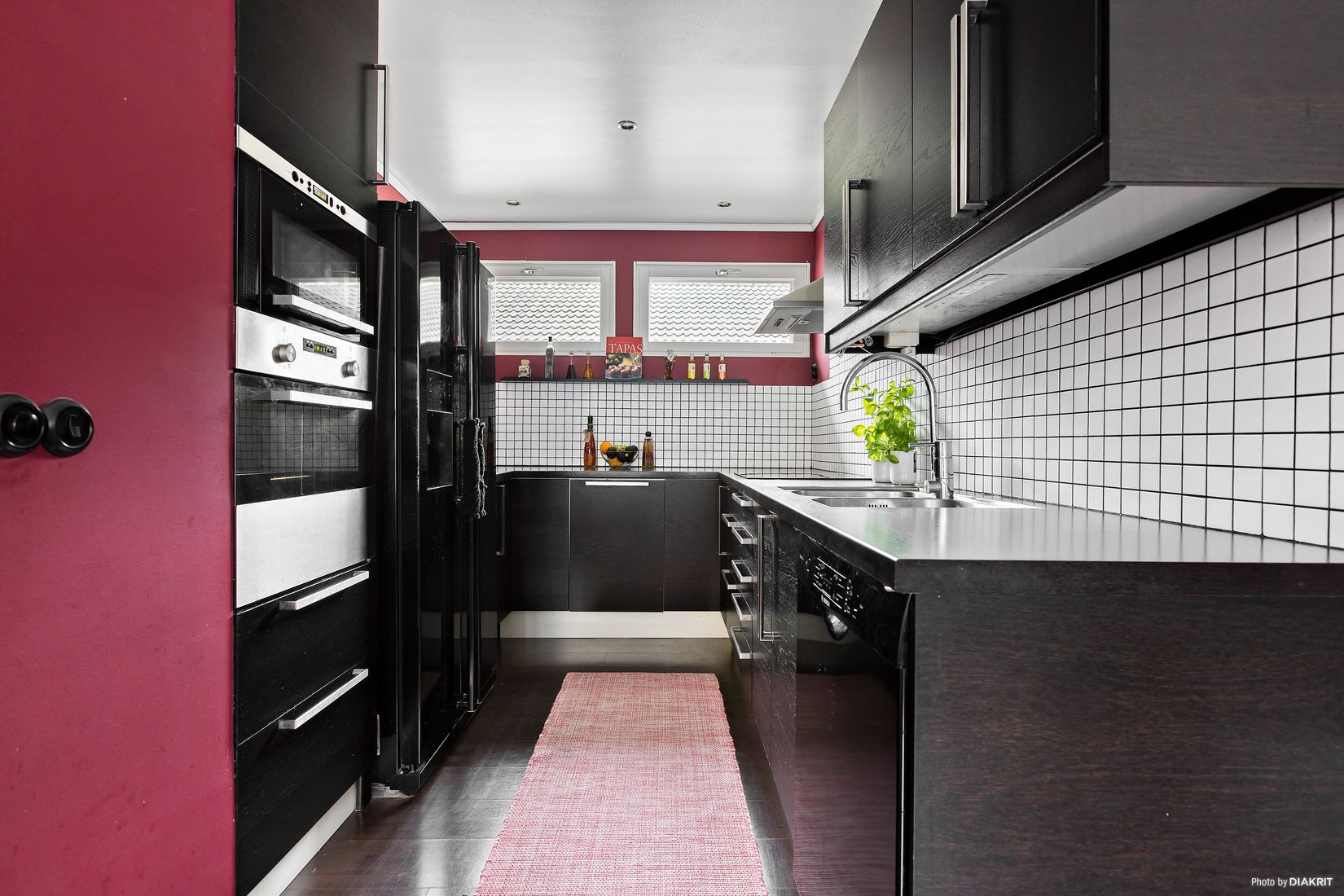 Villa, Bäckatorpsgatan 74, Hallsberg