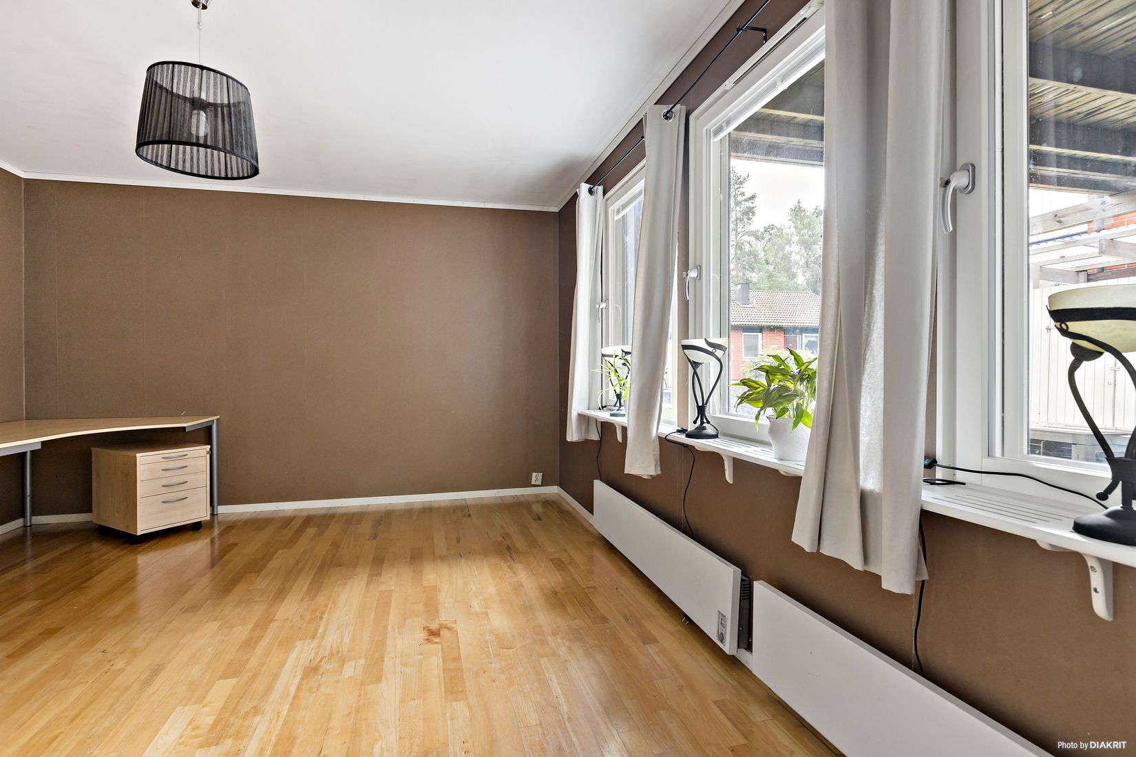 Villa, Bäckatorpsgatan 74, Hallsberg