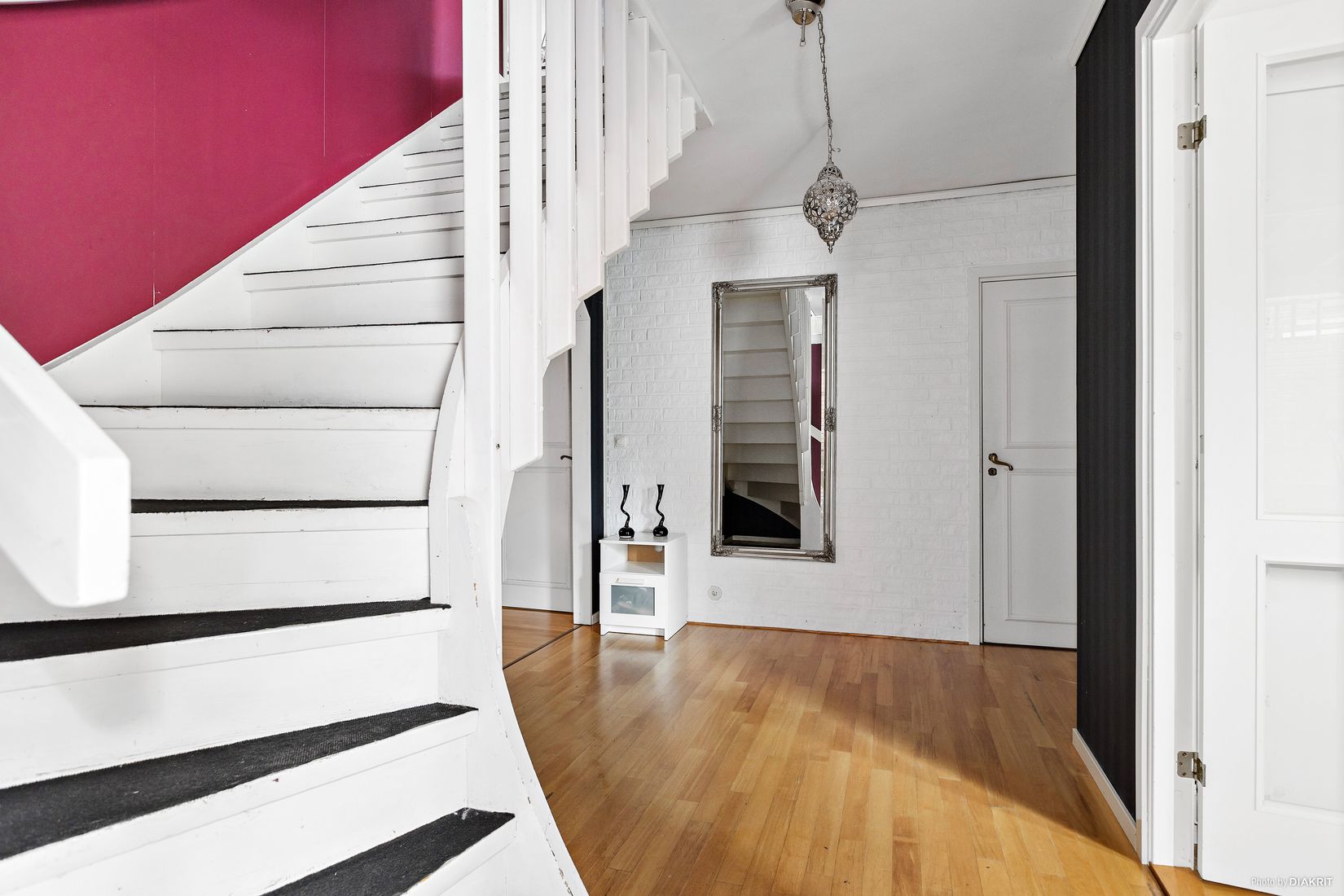 Villa, Bäckatorpsgatan 74, Hallsberg