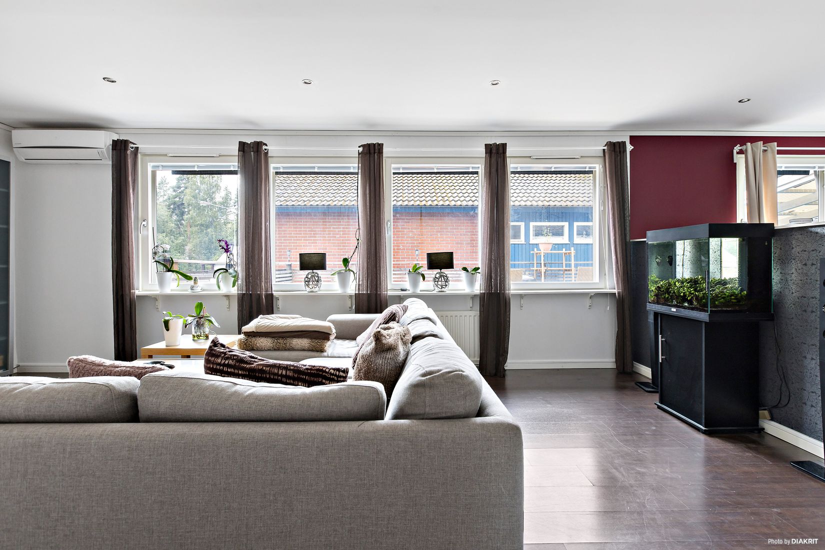 Villa, Bäckatorpsgatan 74, Hallsberg