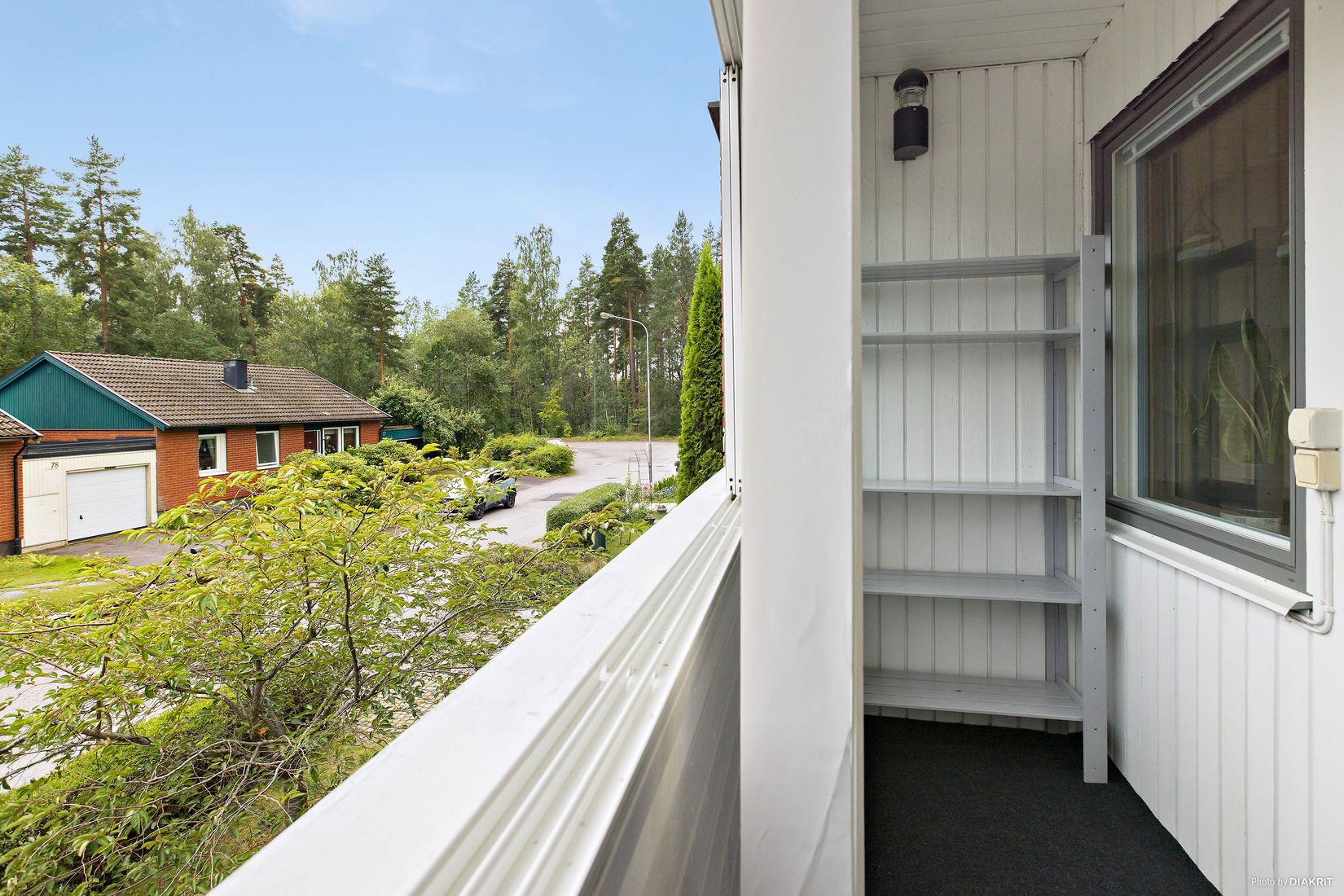 Villa, Bäckatorpsgatan 74, Hallsberg