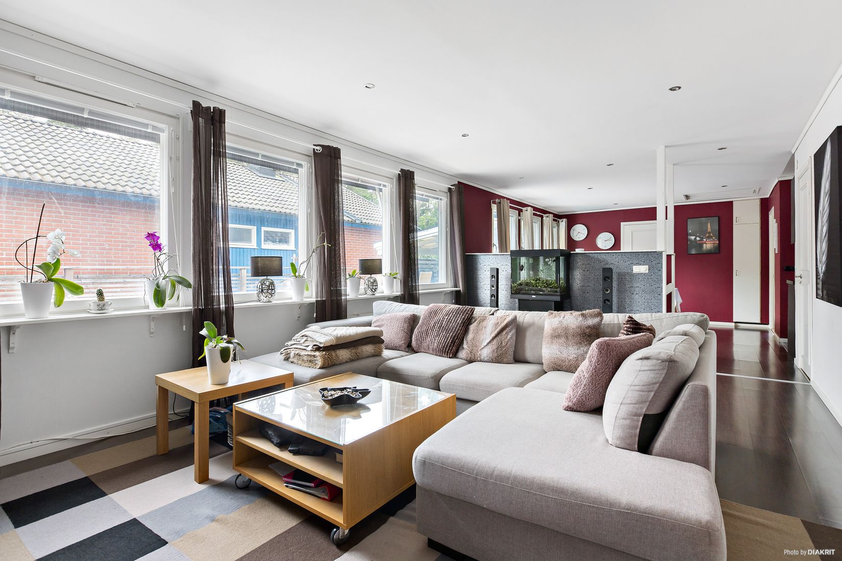 Villa, Bäckatorpsgatan 74, Hallsberg