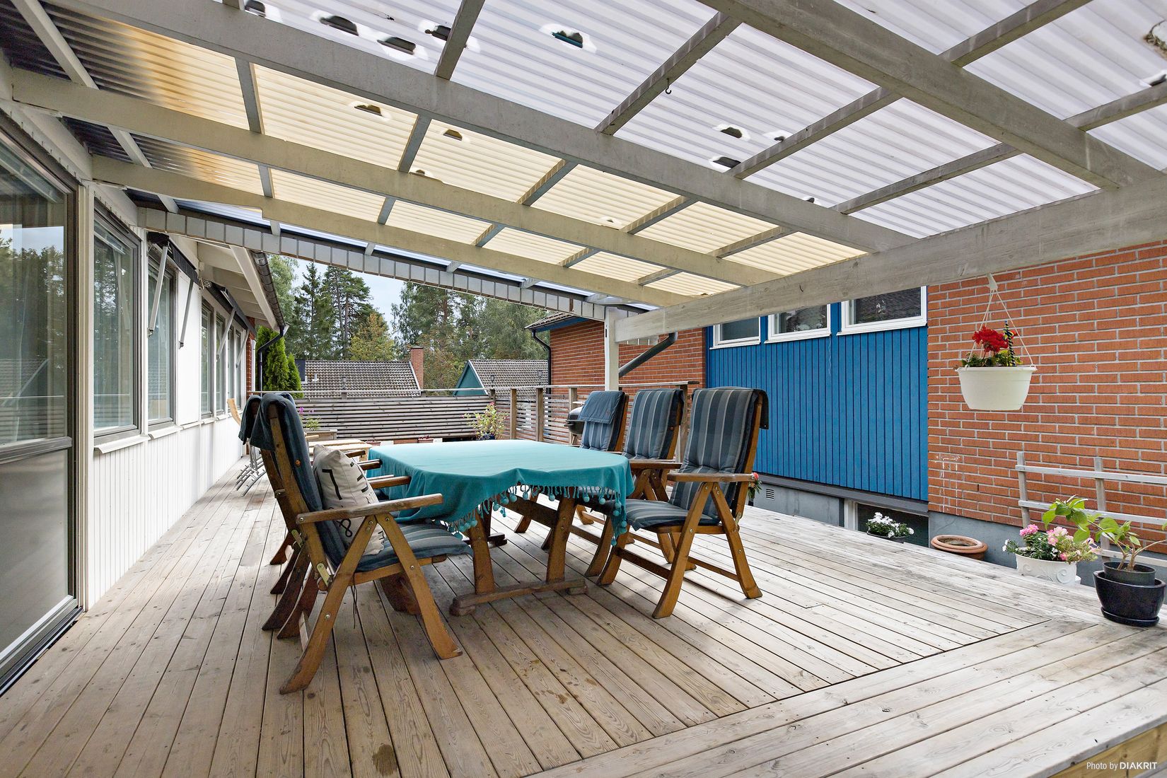 Villa, Bäckatorpsgatan 74, Hallsberg