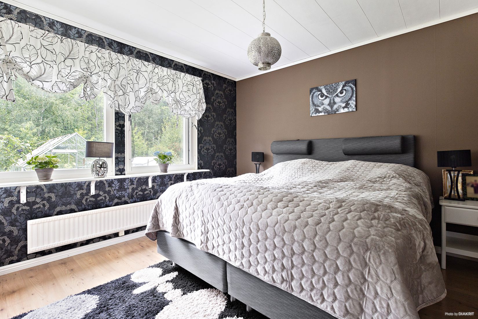 Villa, Bäckatorpsgatan 74, Hallsberg