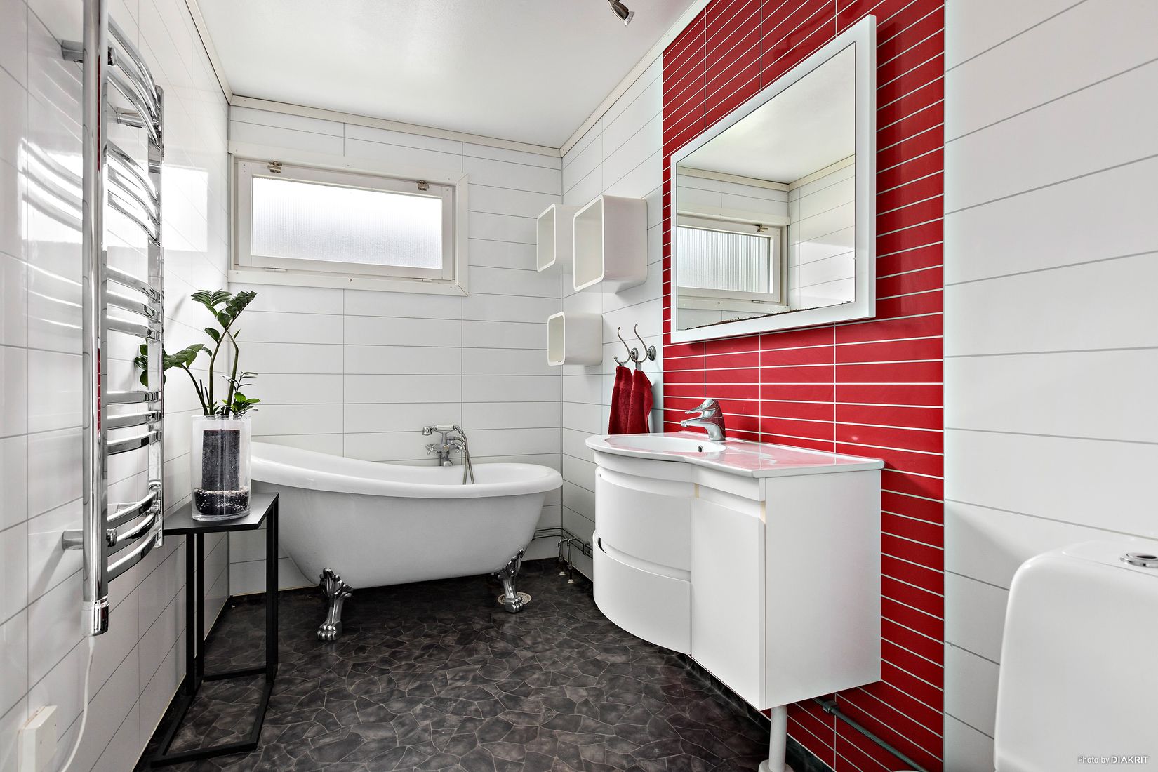 Villa, Bäckatorpsgatan 74, Hallsberg