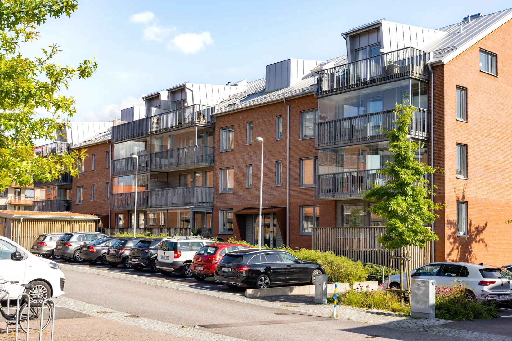 Bostadsrätt, Anna Branzells Gata 24, Kviberg, Göteborg