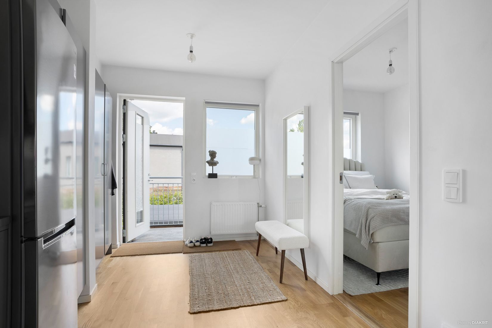 Bostadsrätt, Lindvägen 4B, Norrviken, Sollentuna