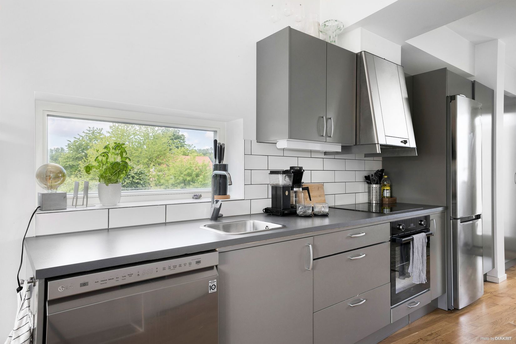 Bostadsrätt, Lindvägen 4B, Norrviken, Sollentuna