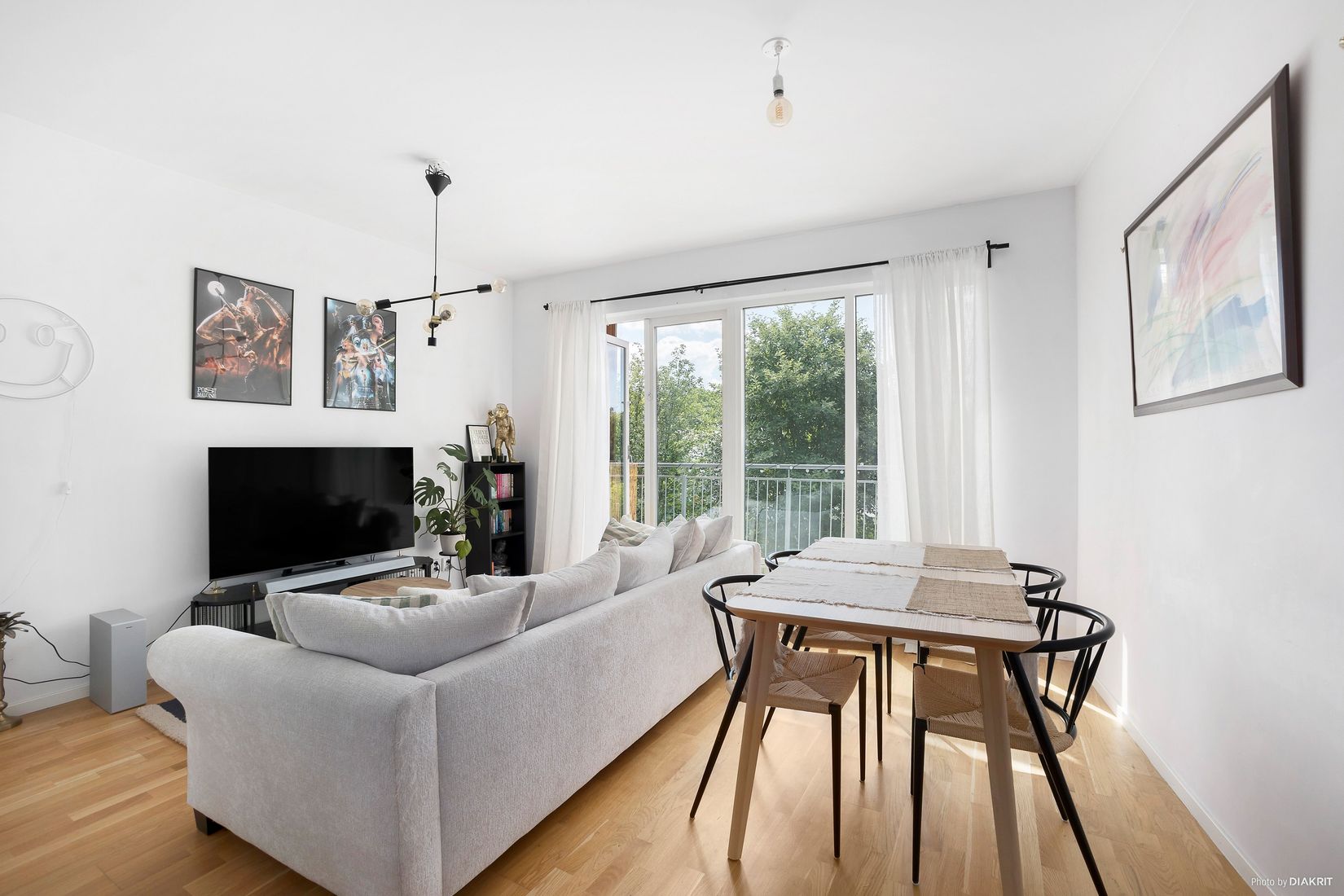 Bostadsrätt, Lindvägen 4B, Norrviken, Sollentuna