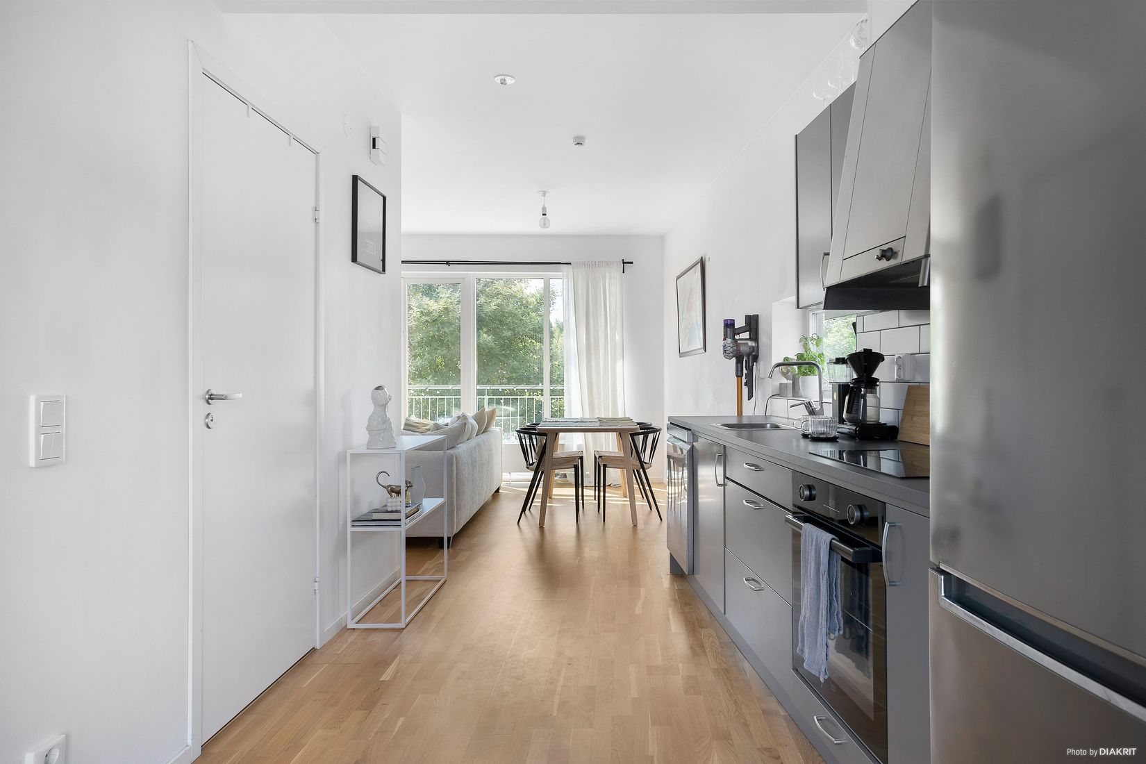 Bostadsrätt, Lindvägen 4B, Norrviken, Sollentuna