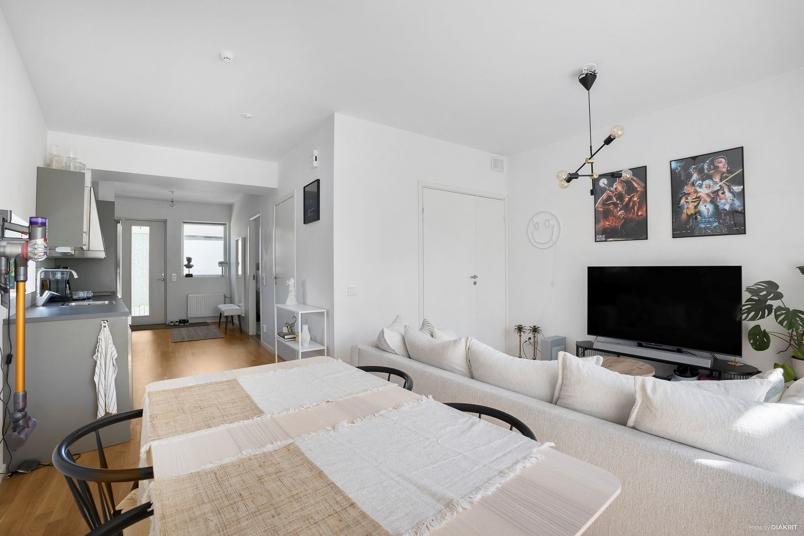 Bostadsrätt, Lindvägen 4B, Norrviken, Sollentuna