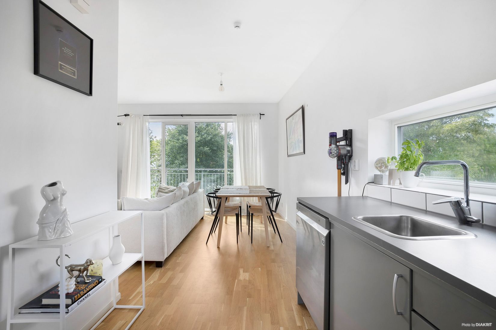 Bostadsrätt, Lindvägen 4B, Norrviken, Sollentuna