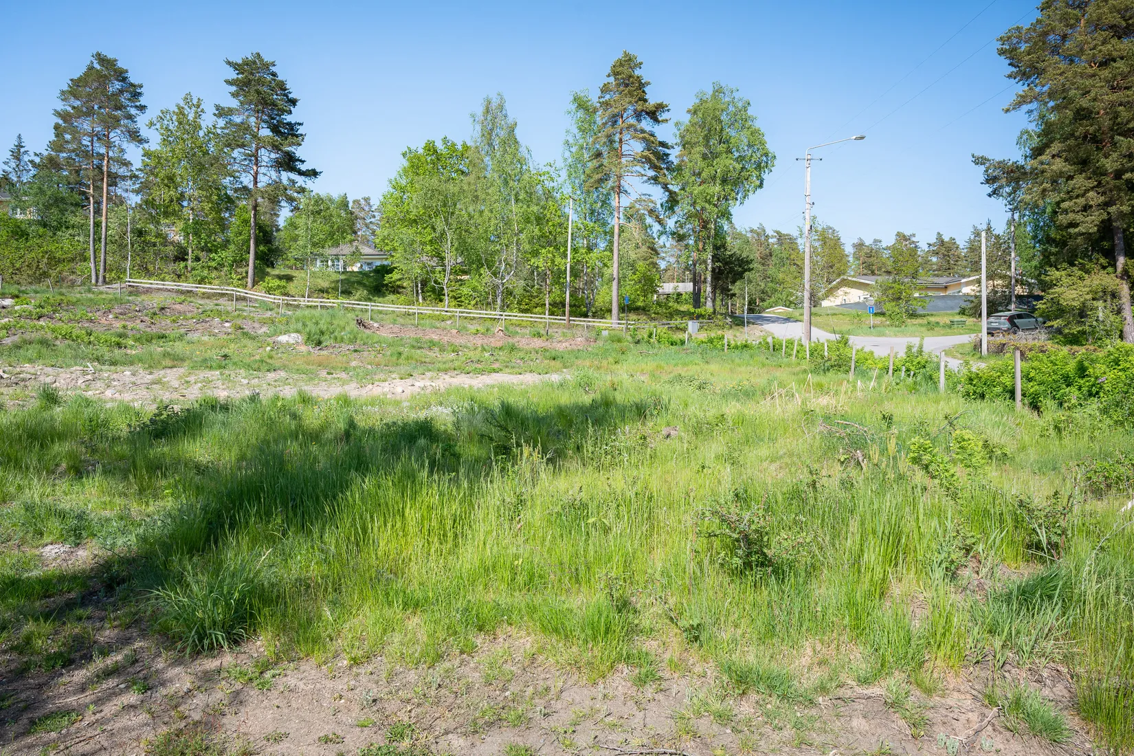 Tomt, Svängbacken 15, Svärtinge, Norrköping