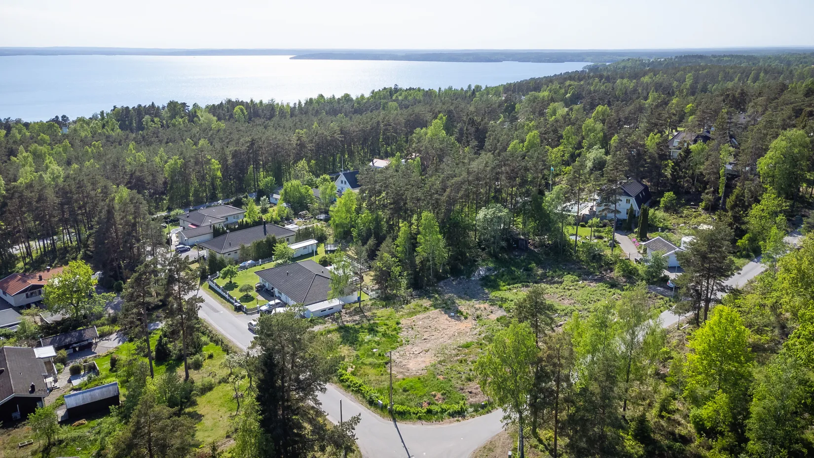 Tomt, Svängbacken 15, Svärtinge, Norrköping