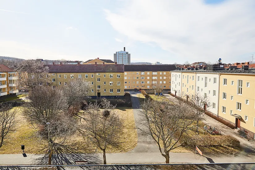 Bostadsrätt, Östra Storgatan 166, Liljeholmen, Jönköping