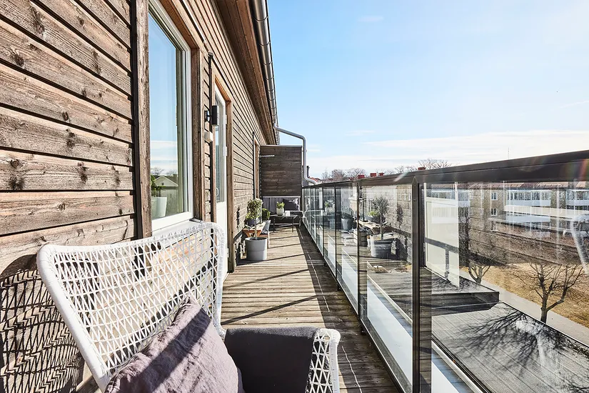 Bostadsrätt, Östra Storgatan 166, Liljeholmen, Jönköping