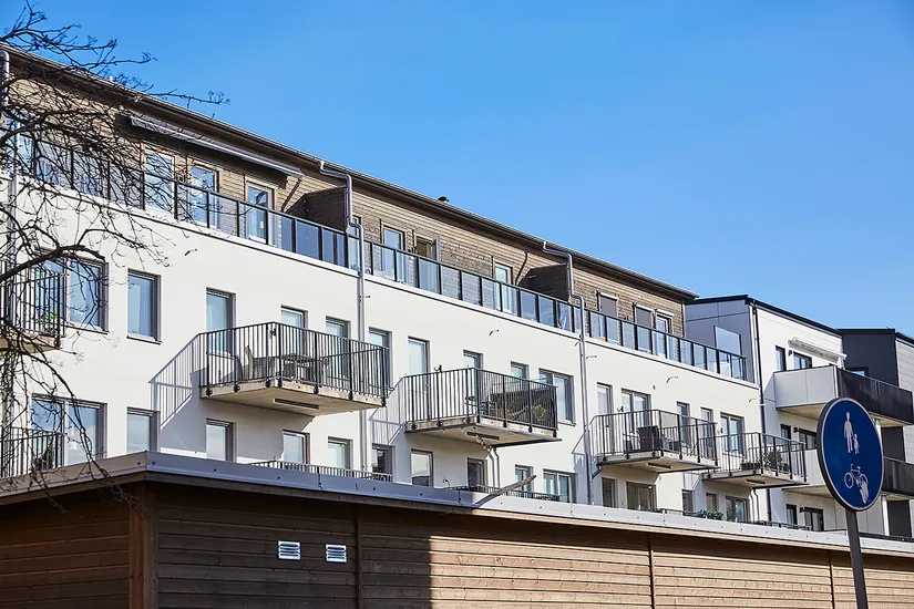 Bostadsrätt, Östra Storgatan 166, Liljeholmen, Jönköping