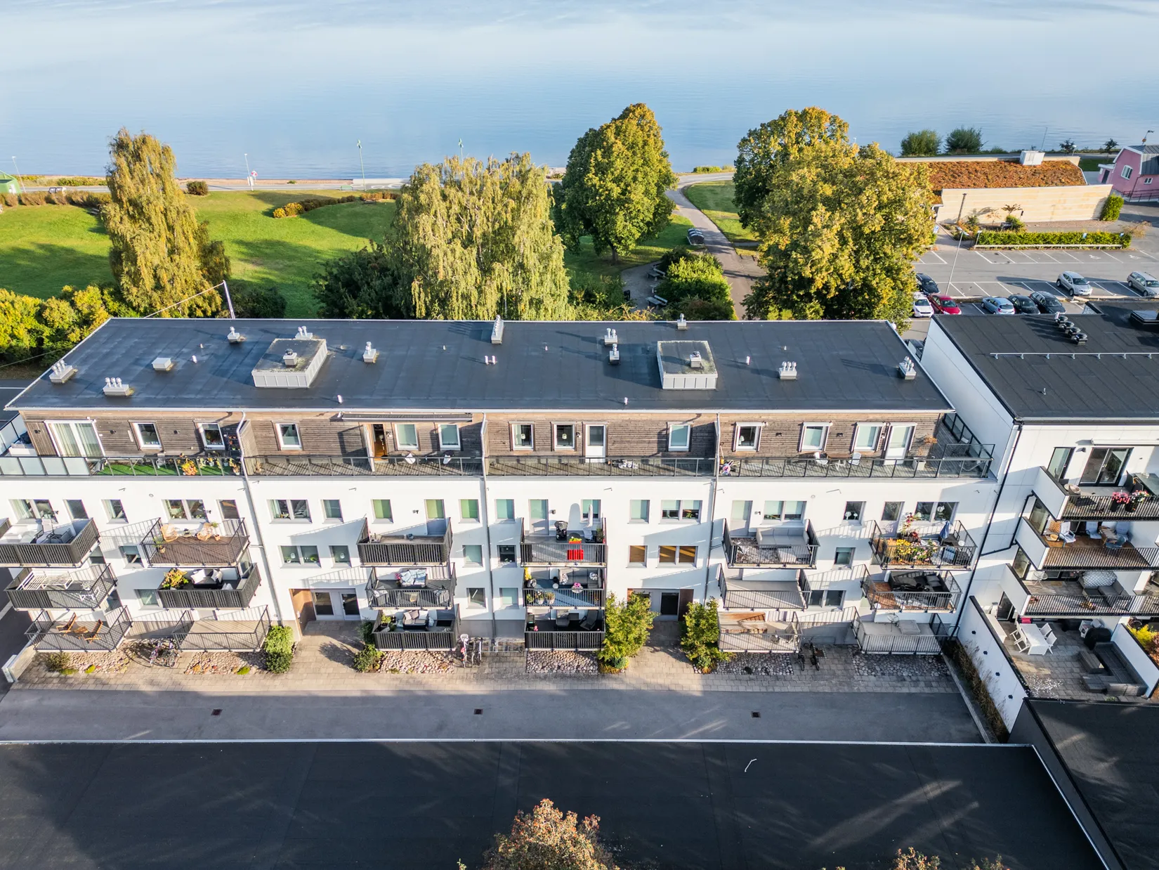 Bostadsrätt, Östra Storgatan 166, Liljeholmen, Jönköping