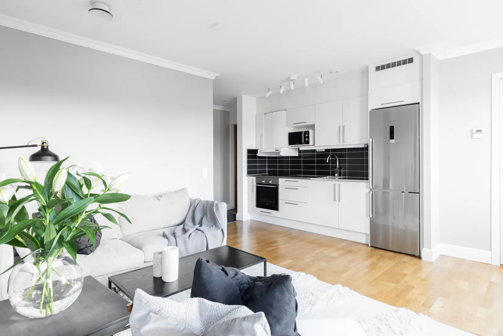 Bostadsrätt, Östra Storgatan 166, Liljeholmen, Jönköping