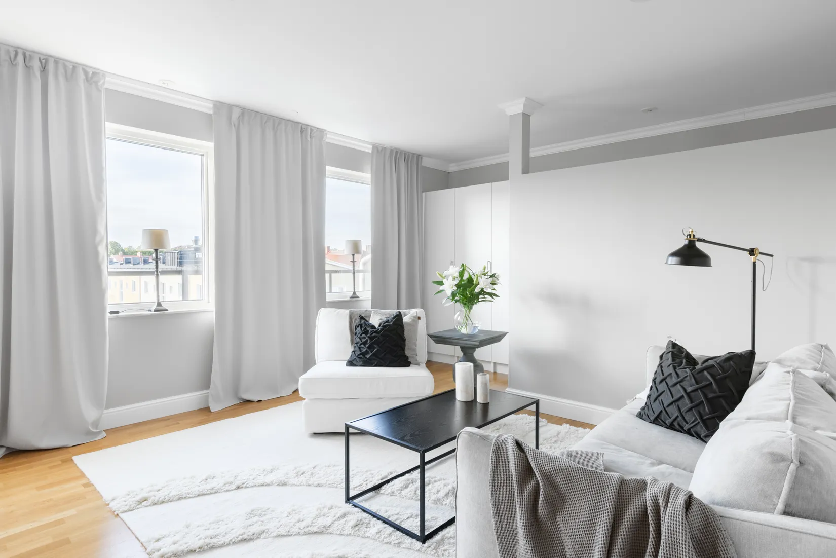 Bostadsrätt, Östra Storgatan 166, Liljeholmen, Jönköping