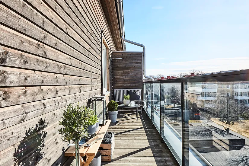 Bostadsrätt, Östra Storgatan 166, Liljeholmen, Jönköping