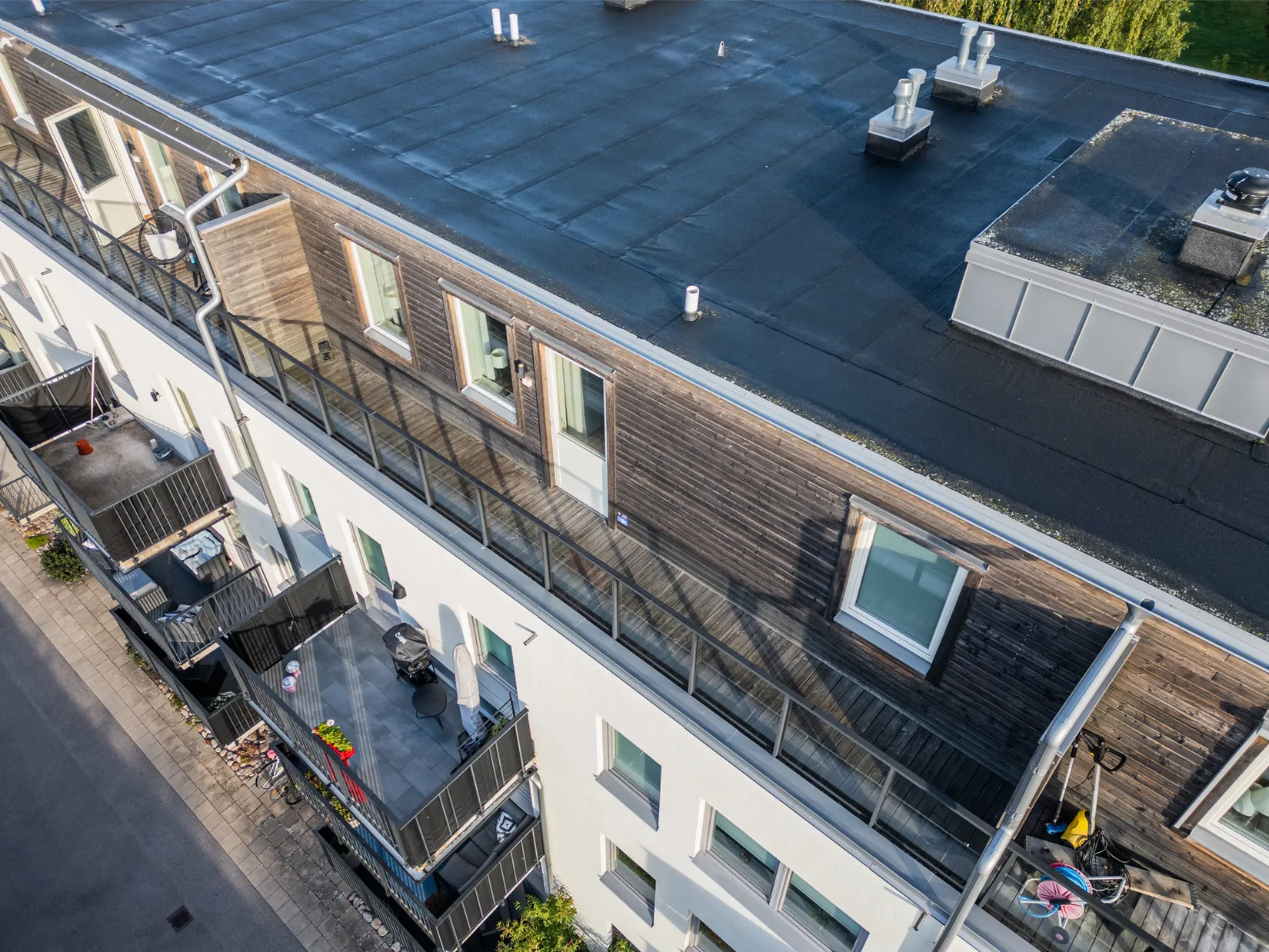 Bostadsrätt, Östra Storgatan 166, Liljeholmen, Jönköping