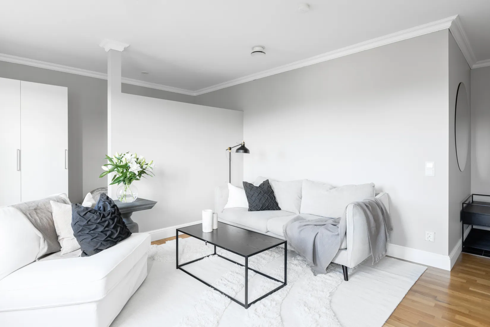 Bostadsrätt, Östra Storgatan 166, Liljeholmen, Jönköping