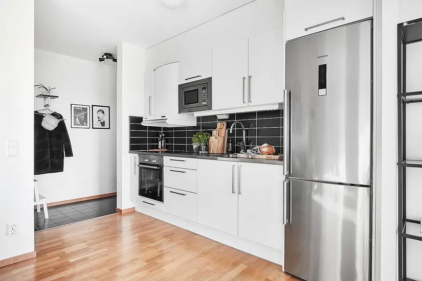 Bostadsrätt, Östra Storgatan 166, Liljeholmen, Jönköping