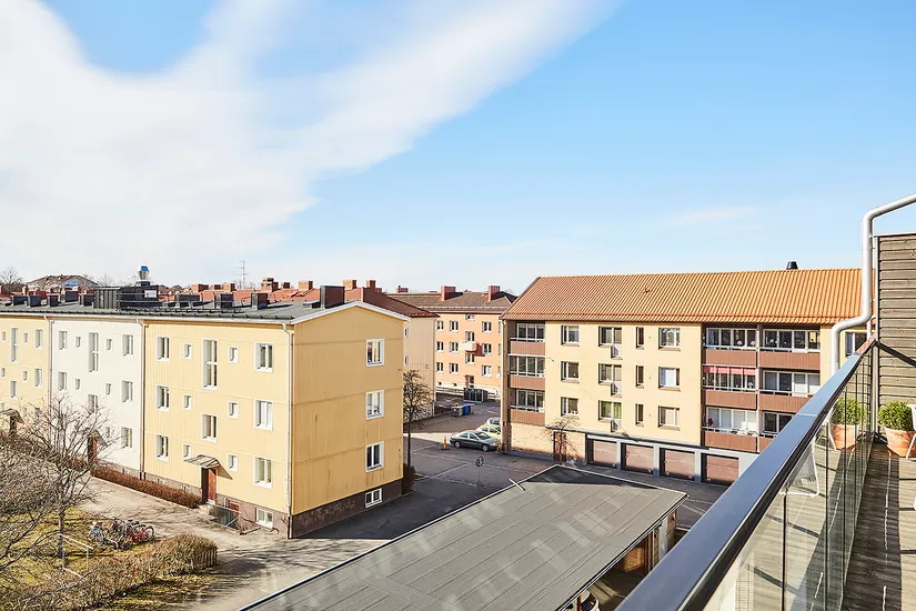 Bostadsrätt, Östra Storgatan 166, Liljeholmen, Jönköping