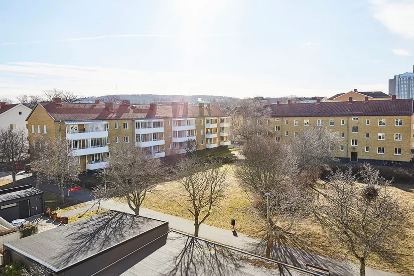 Bostadsrätt, Östra Storgatan 166, Liljeholmen, Jönköping