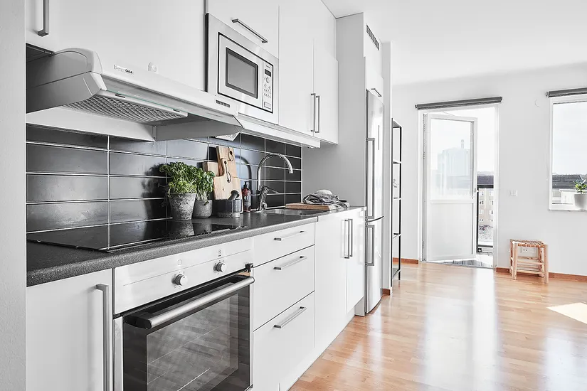 Bostadsrätt, Östra Storgatan 166, Liljeholmen, Jönköping