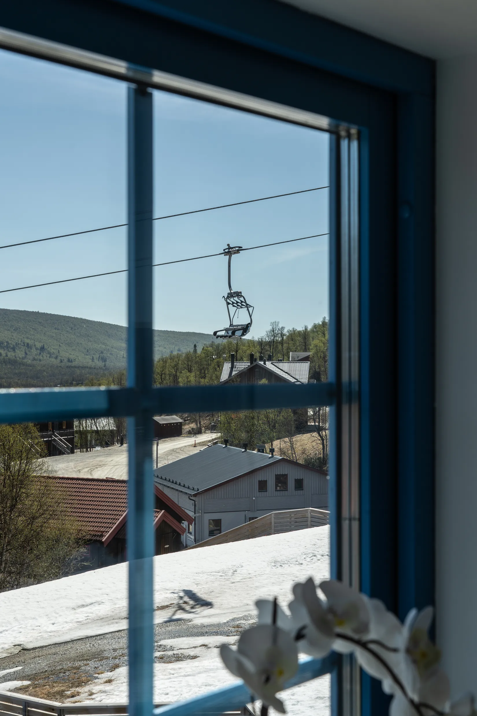 Bostadsrätt, Bergarvägen 45, Härjedalen