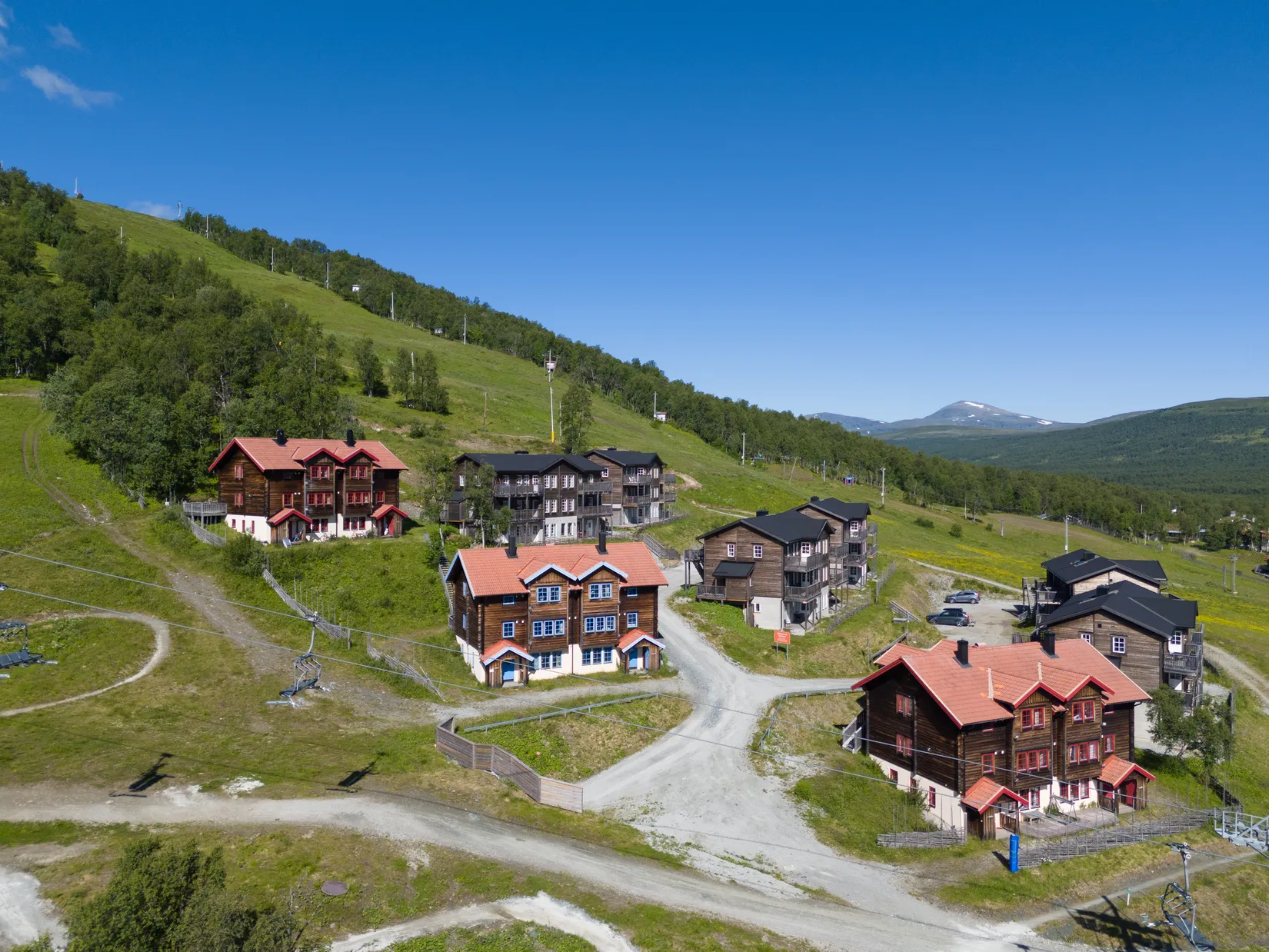 Bostadsrätt, Bergarvägen 45, Härjedalen