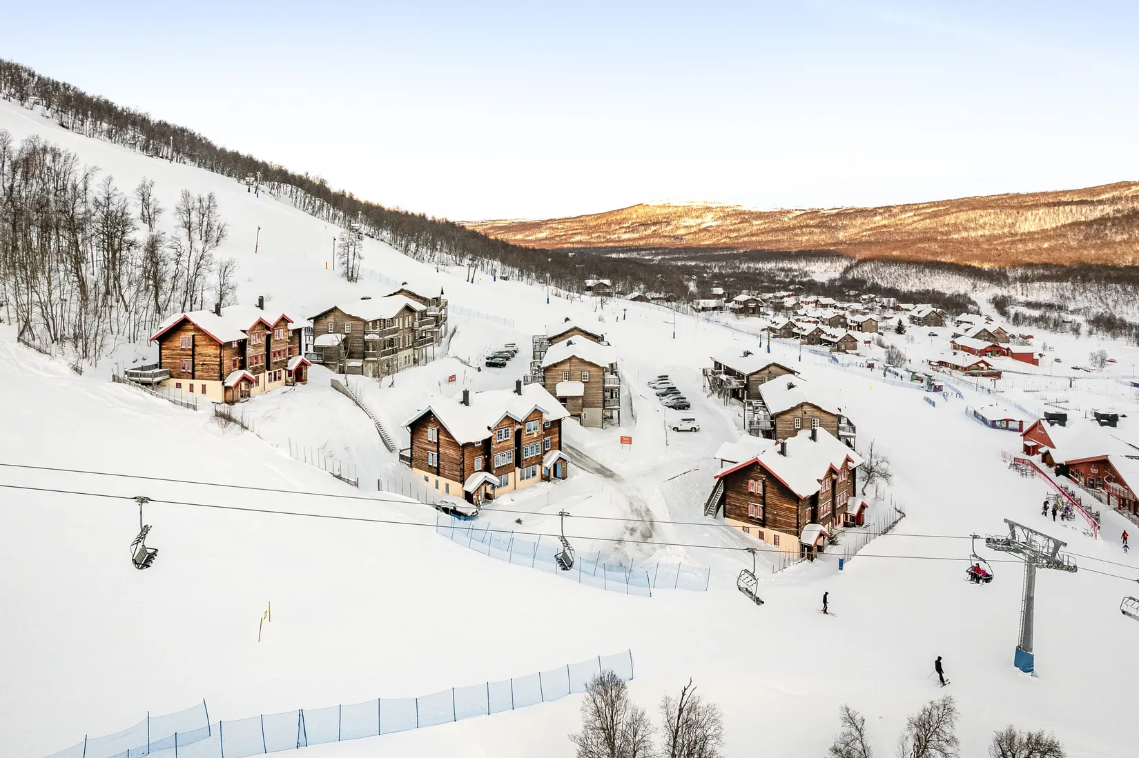 Bostadsrätt, Bergarvägen 45, Härjedalen