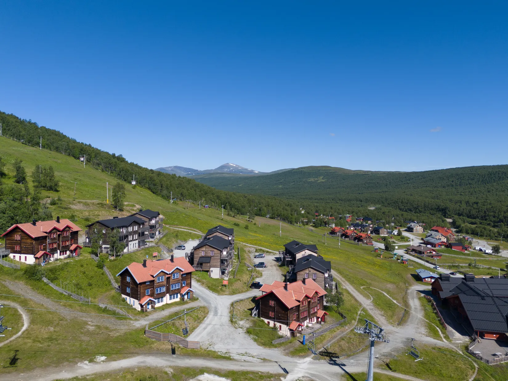 Bostadsrätt, Bergarvägen 45, Härjedalen