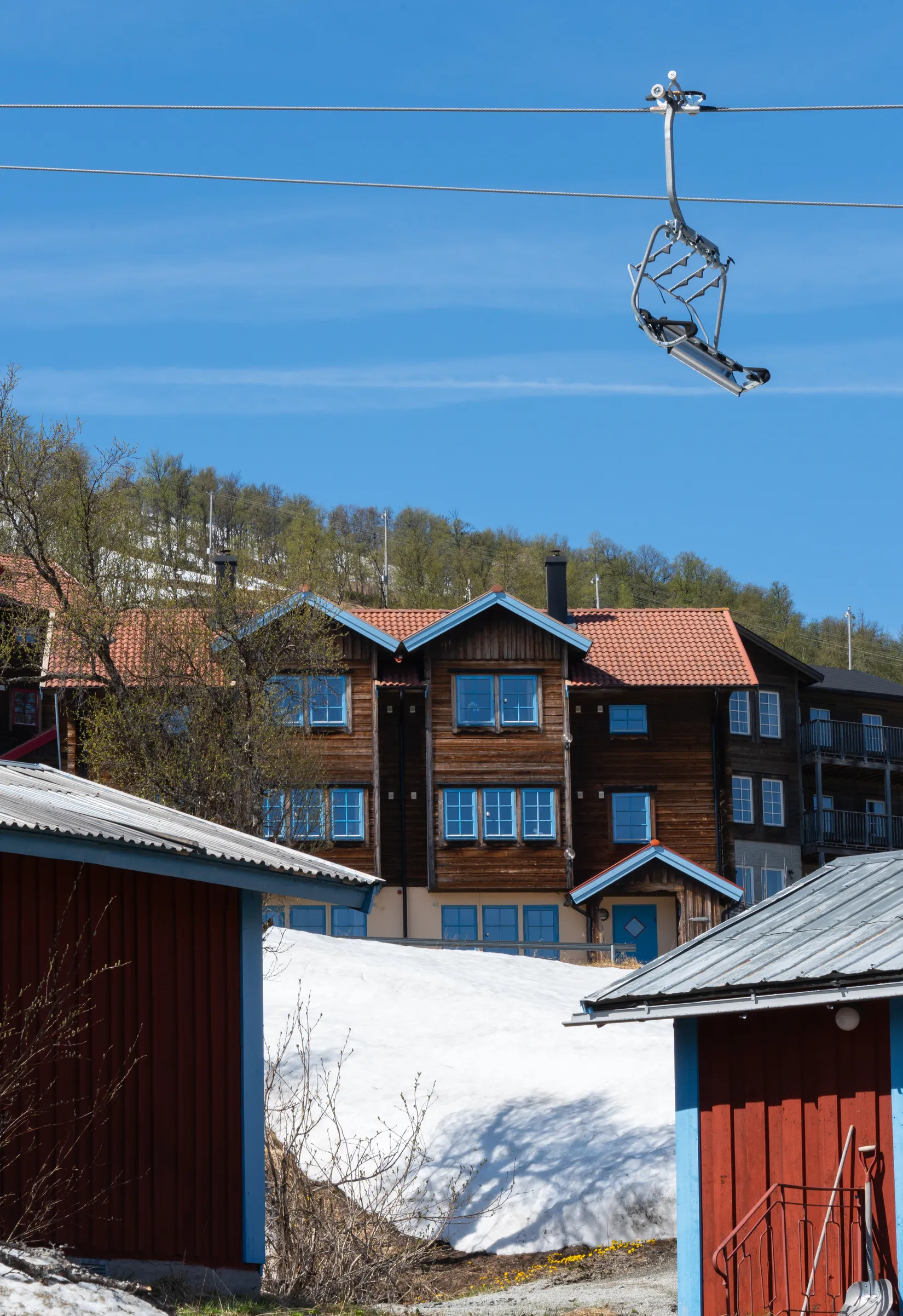 Bostadsrätt, Bergarvägen 45, Härjedalen