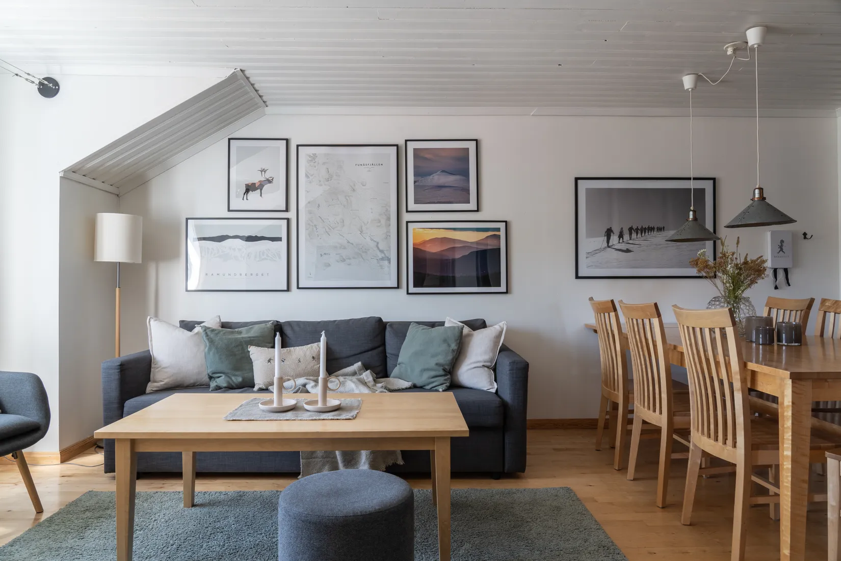 Bostadsrätt, Bergarvägen 45, Härjedalen