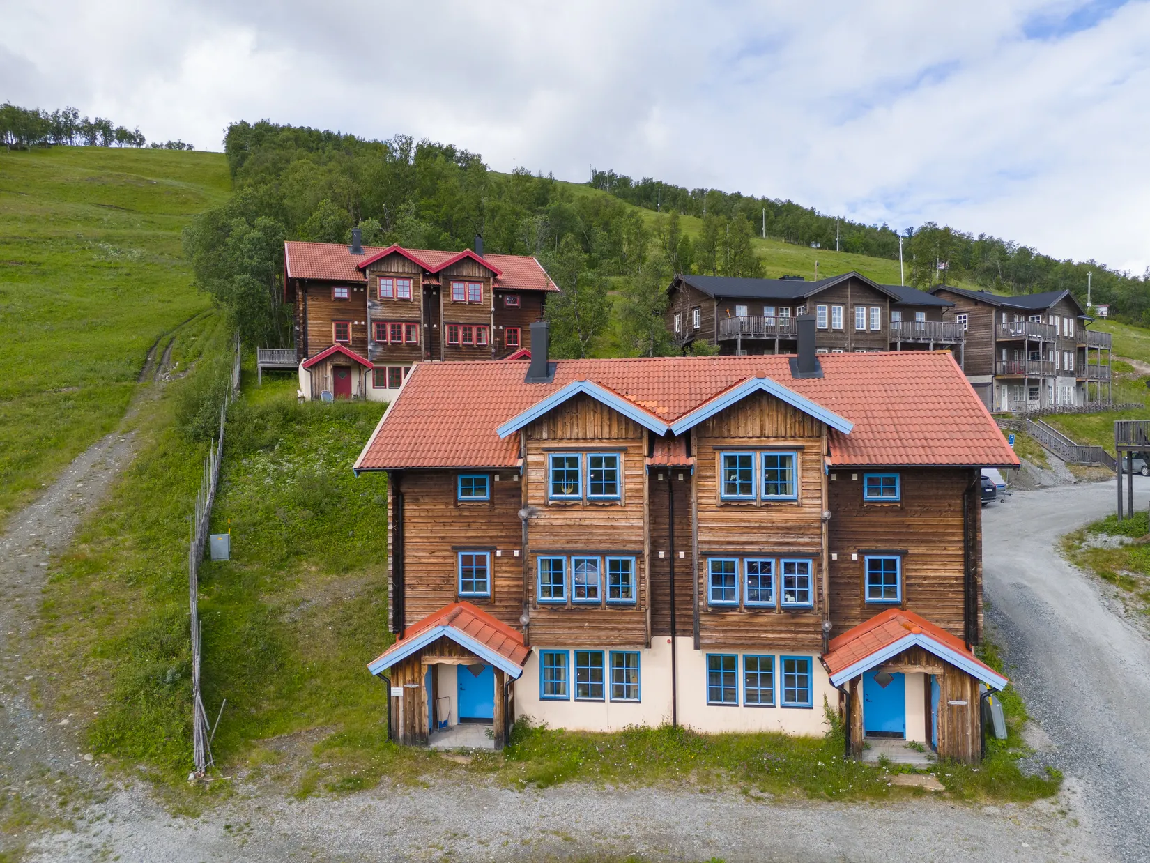 Bostadsrätt, Bergarvägen 45, Härjedalen