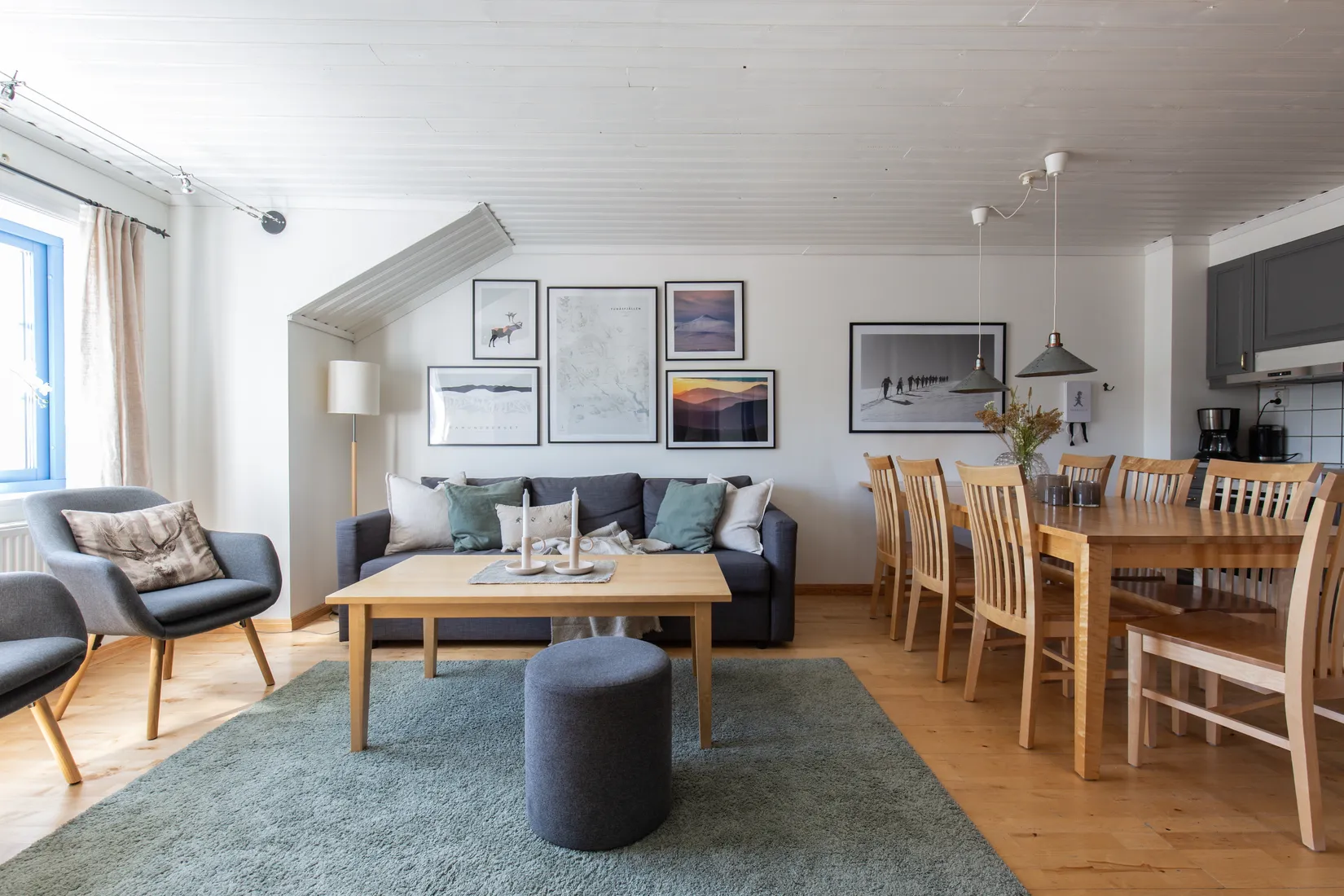 Bostadsrätt, Bergarvägen 45, Härjedalen