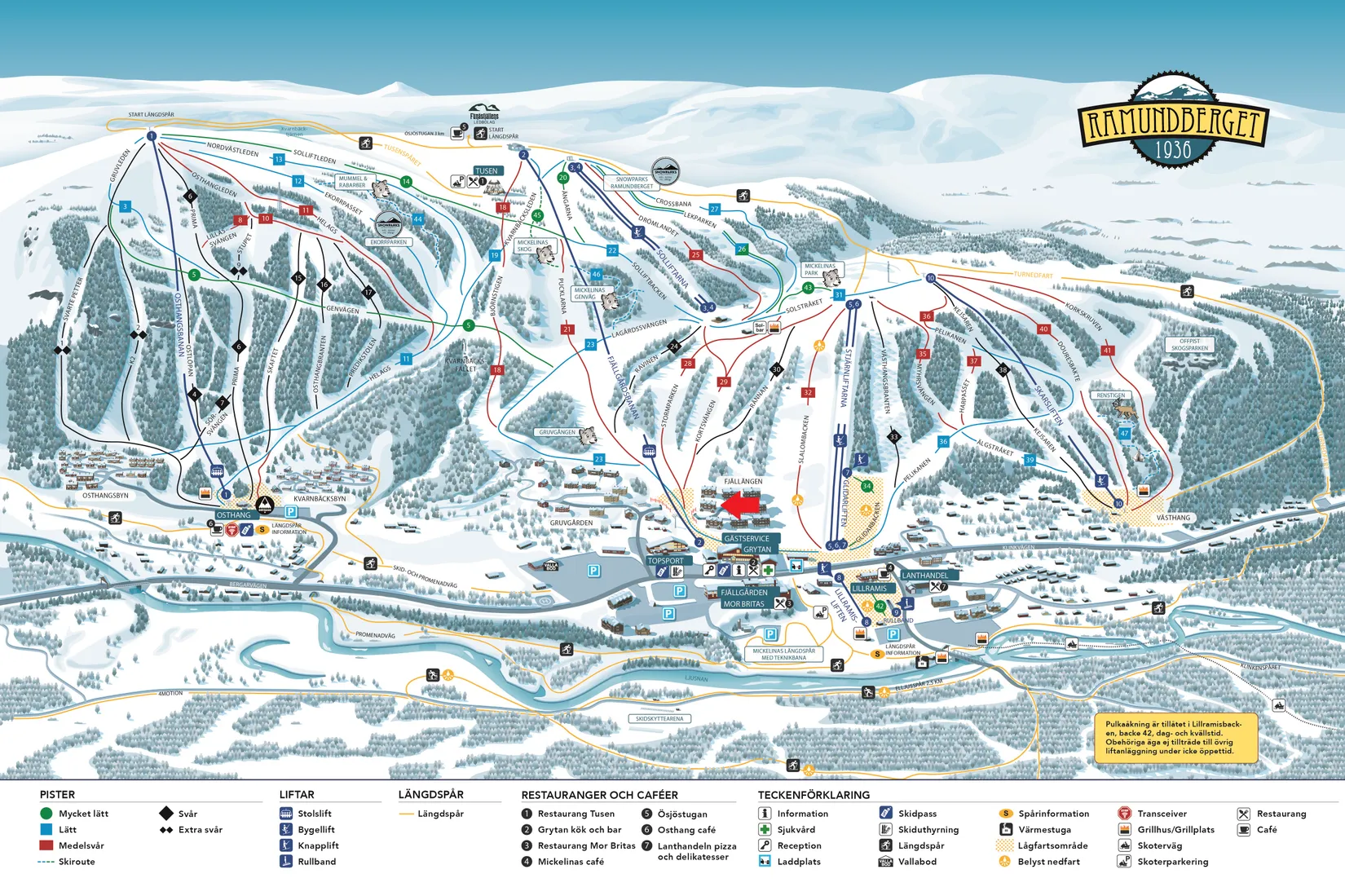 Bostadsrätt, Bergarvägen 45, Härjedalen