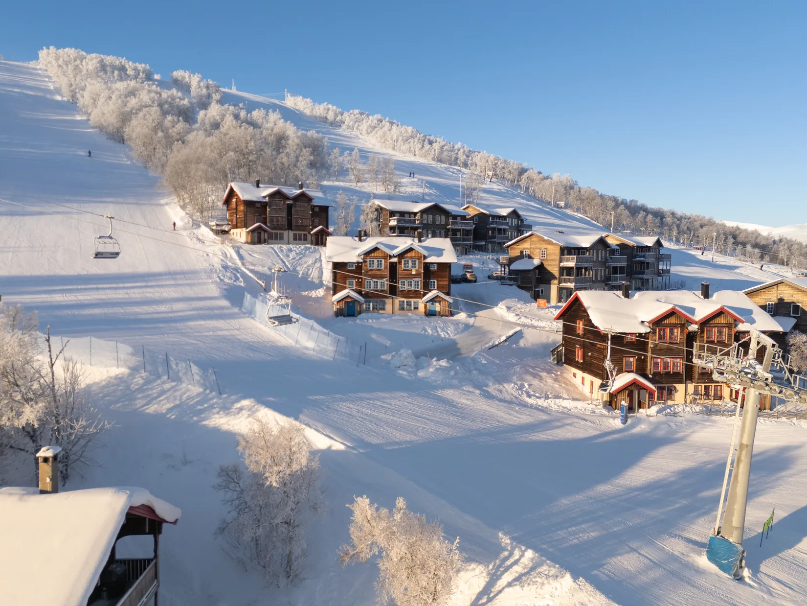 Bostadsrätt, Bergarvägen 45, Härjedalen