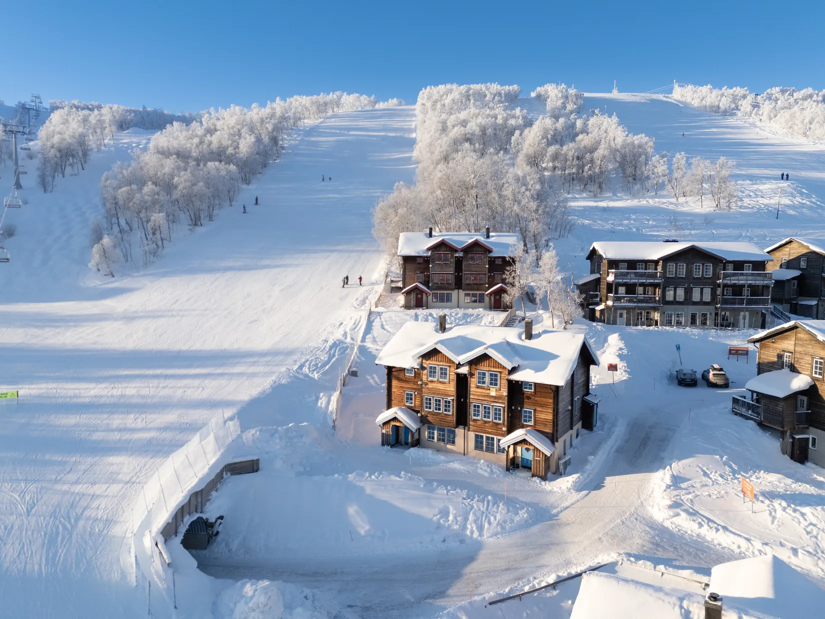 Bostadsrätt, Bergarvägen 45, Härjedalen