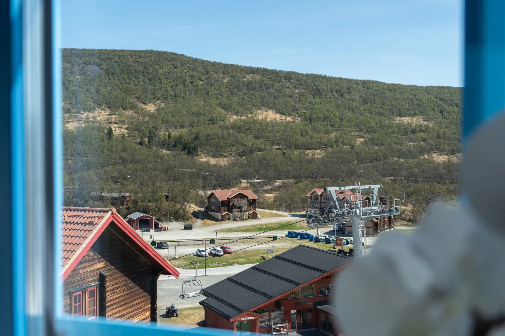 Bostadsrätt, Bergarvägen 45, Härjedalen