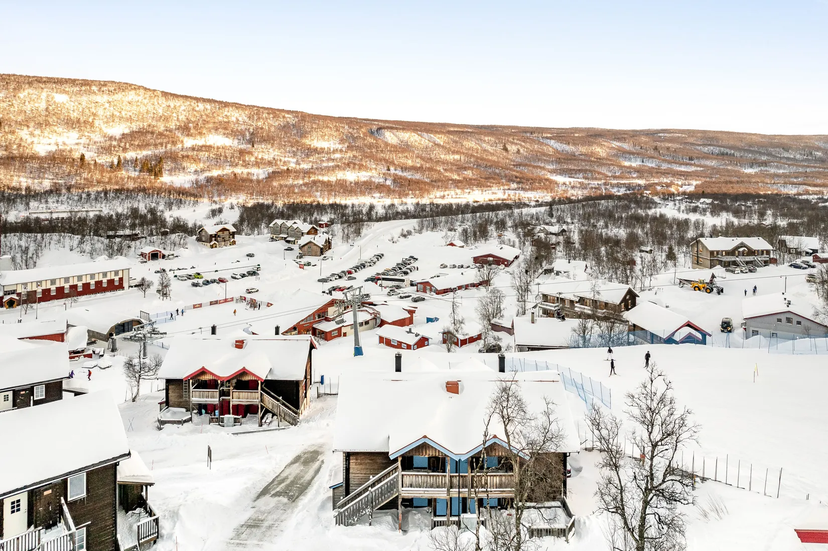 Bostadsrätt, Bergarvägen 45, Härjedalen