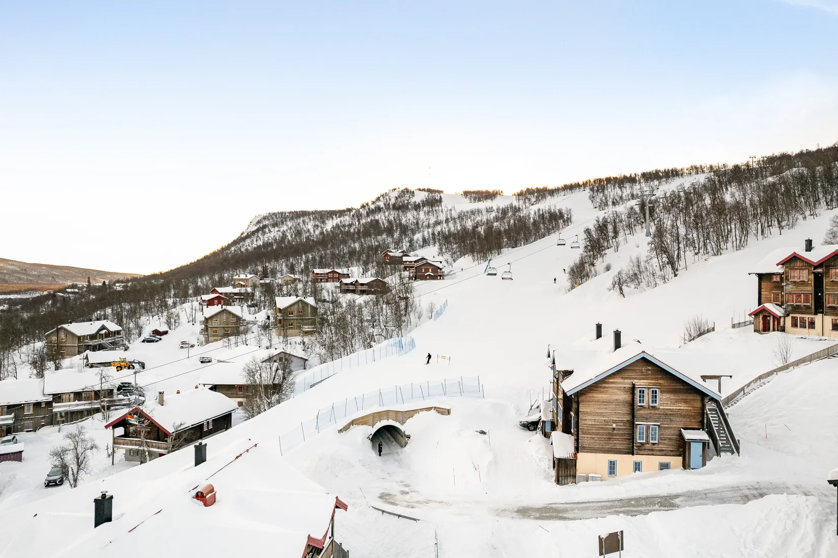 Bostadsrätt, Bergarvägen 45, Härjedalen